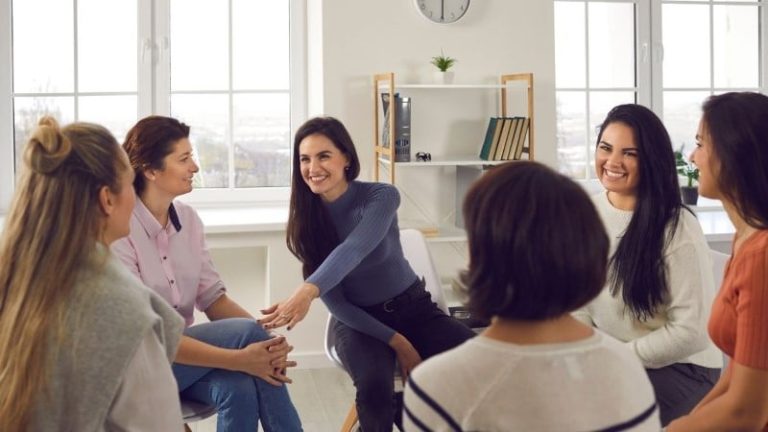 תהליך שמשנה חיים – לא משנה כמה עמוק נפלת