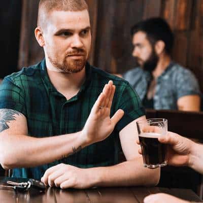 גמילה מאלכוהול